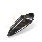 Pre-Preg Carbon Fibre Antenna Trims for BMW G87 M2 G20 3 Series LCI 23-Present