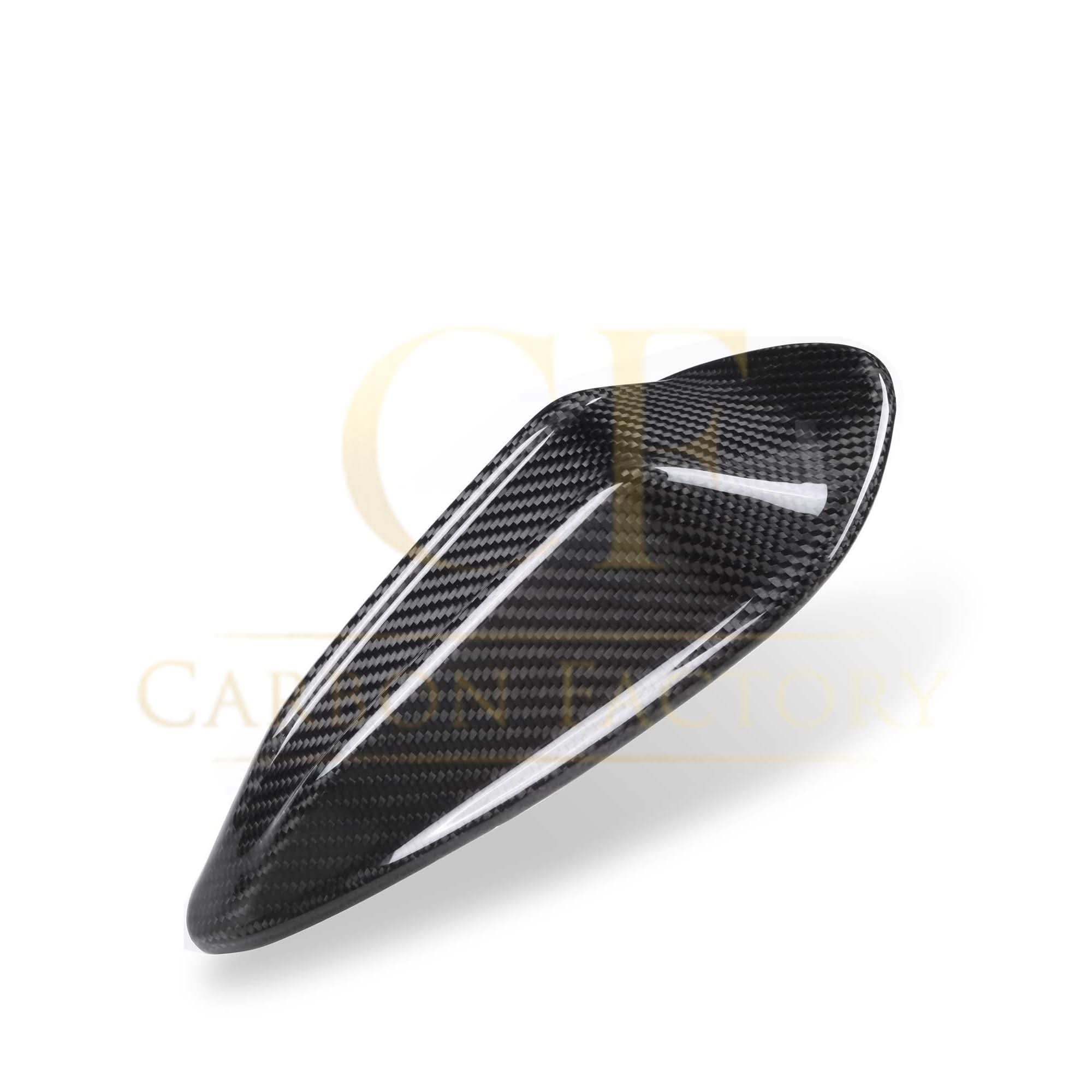 Pre-Preg Carbon Fibre Antenna Trims for BMW G87 M2 G20 3 Series LCI 23-Present