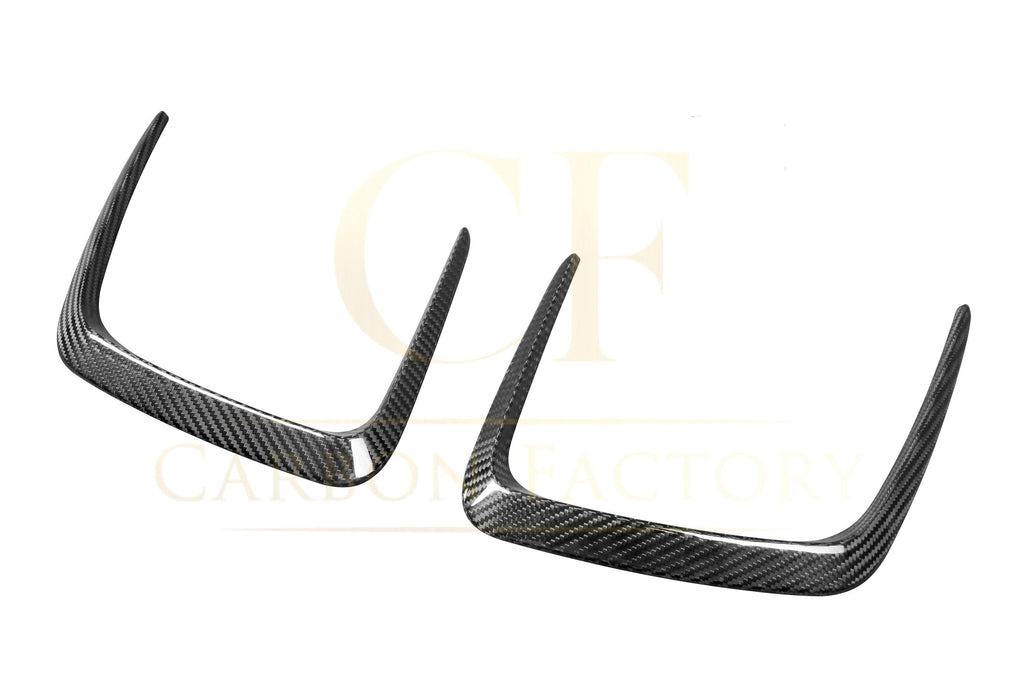 Pre-Preg Carbon Fibre Bonnet Hood Trims for BMW G80 M3 G82 G83 M4 21-Present