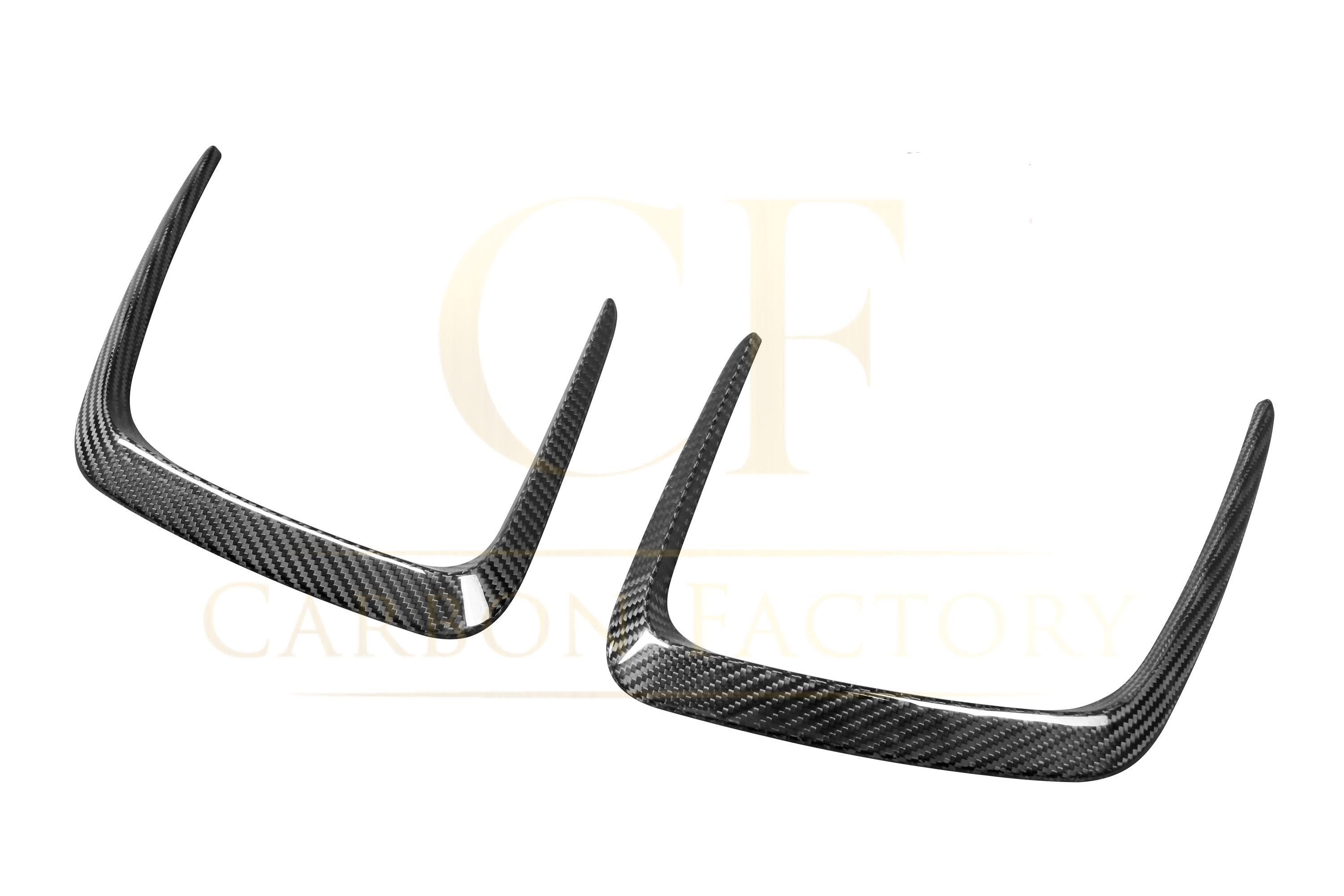 Pre-Preg Carbon Fibre Bonnet Hood Trims for BMW G80 M3 G82 G83 M4 21-Present