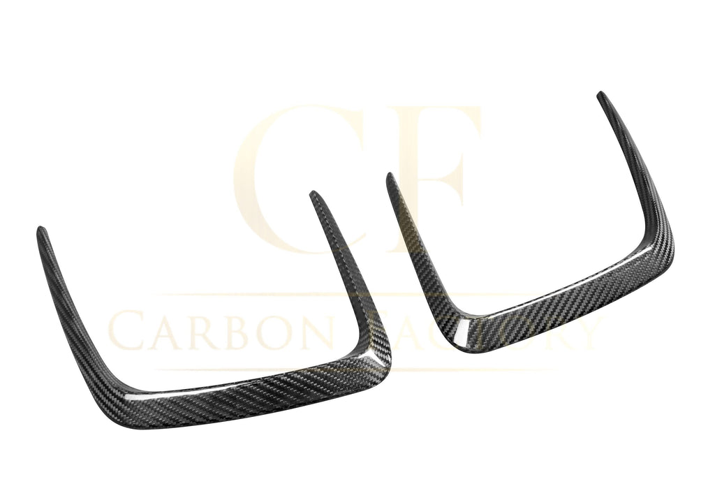 Pre-Preg Carbon Fibre Bonnet Hood Trims for BMW G80 M3 G82 G83 M4 21-Present