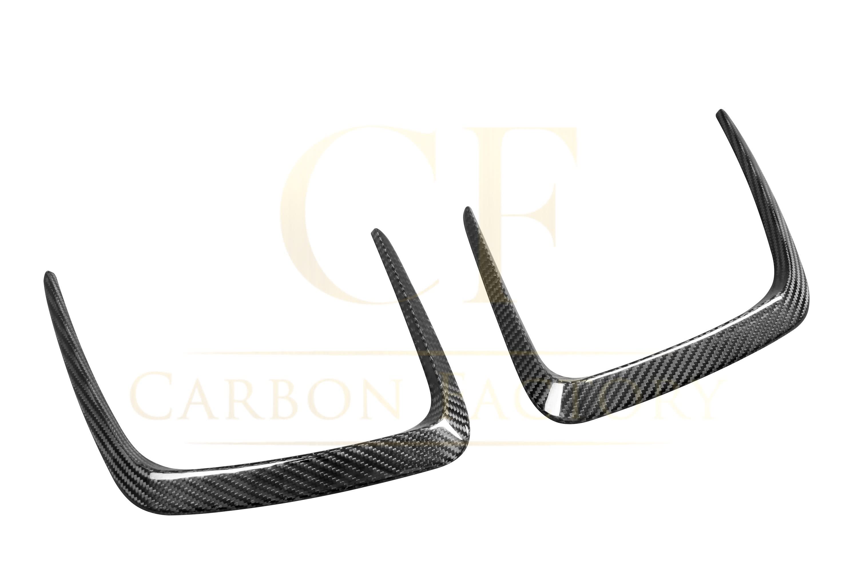 Pre-Preg Carbon Fibre Bonnet Hood Trims for BMW G80 M3 G82 G83 M4 21-Present