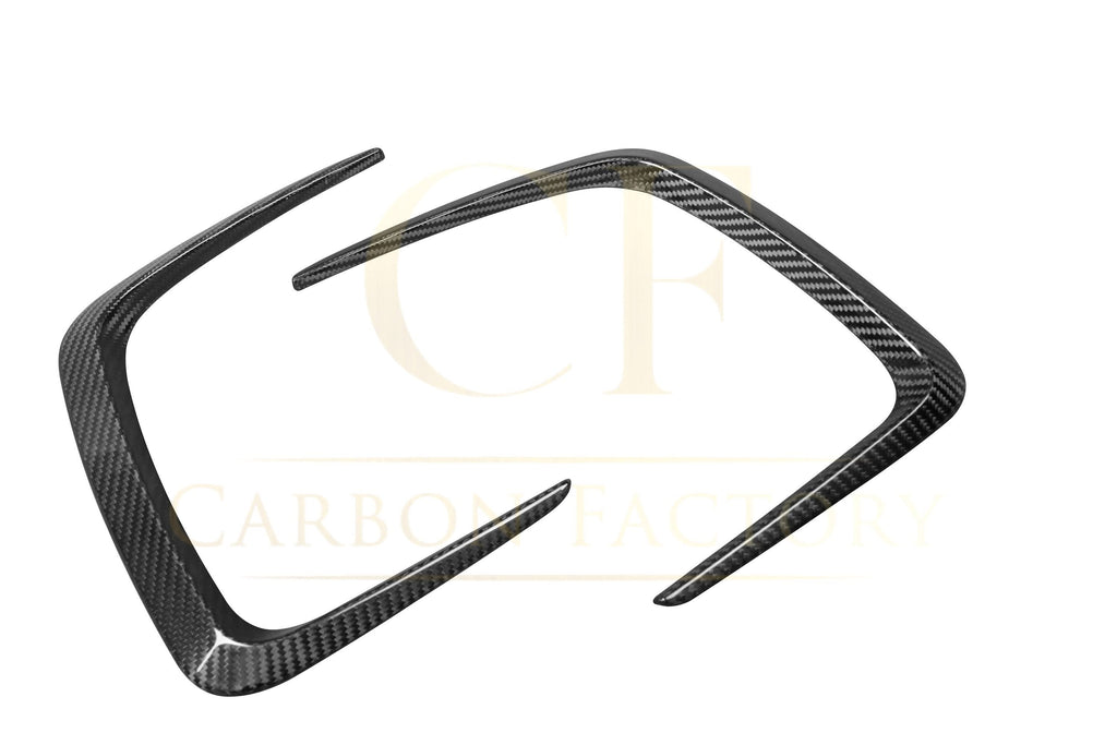 Pre-Preg Carbon Fibre Bonnet Hood Trims for BMW G80 M3 G82 G83 M4 21-Present