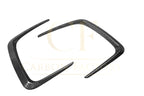 Pre-Preg Carbon Fibre Bonnet Hood Trims for BMW G80 M3 G82 G83 M4 21-Present