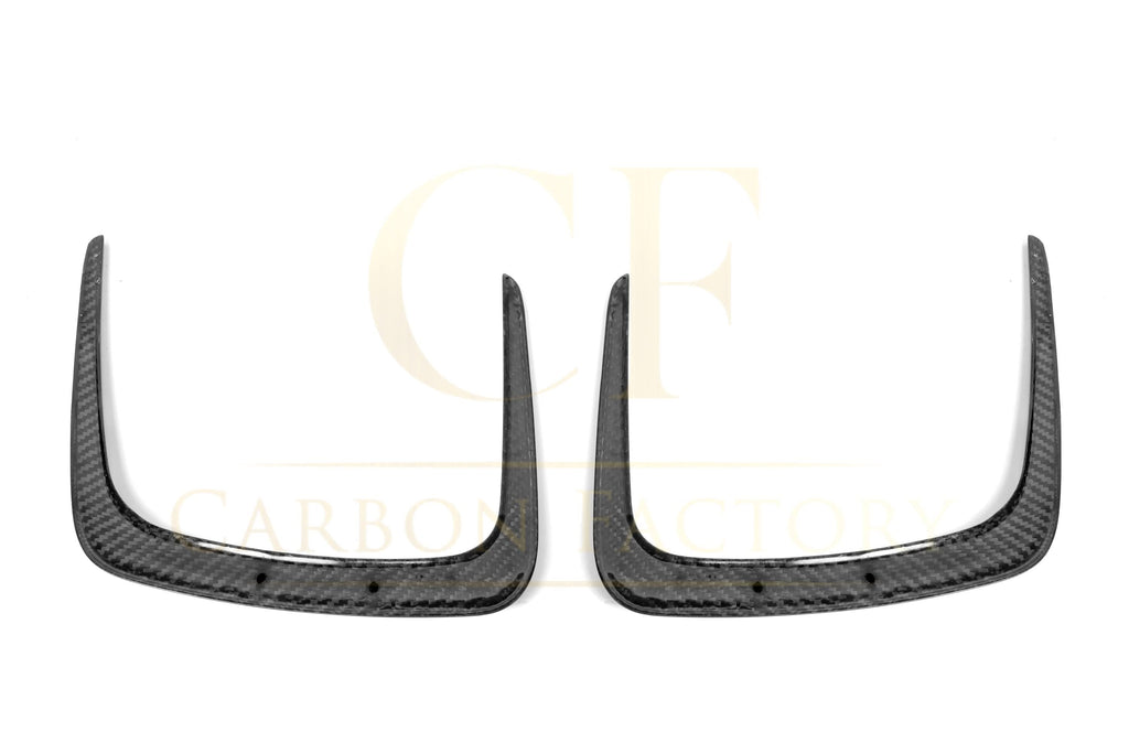 Pre-Preg Carbon Fibre Bonnet Hood Trims for BMW G80 M3 G82 G83 M4 21-Present