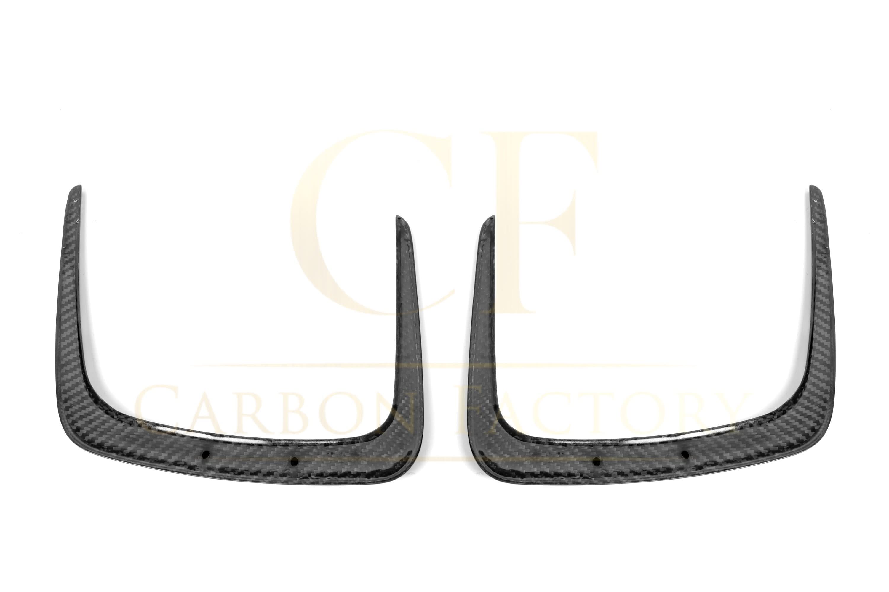 Pre-Preg Carbon Fibre Bonnet Hood Trims for BMW G80 M3 G82 G83 M4 21-Present