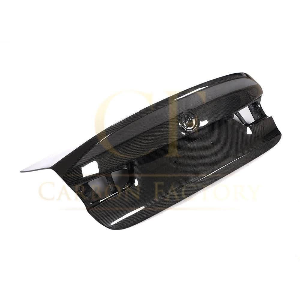 Carbon Fibre Boot Lid for BMW G80 M3 G20 G21 3 Series G28 i3 19-25