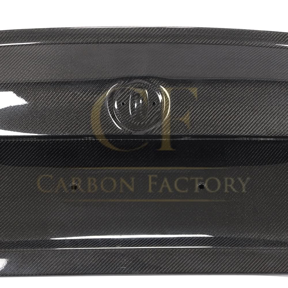 Carbon Fibre Boot Lid for BMW G80 M3 G20 G21 3 Series G28 i3 19-25