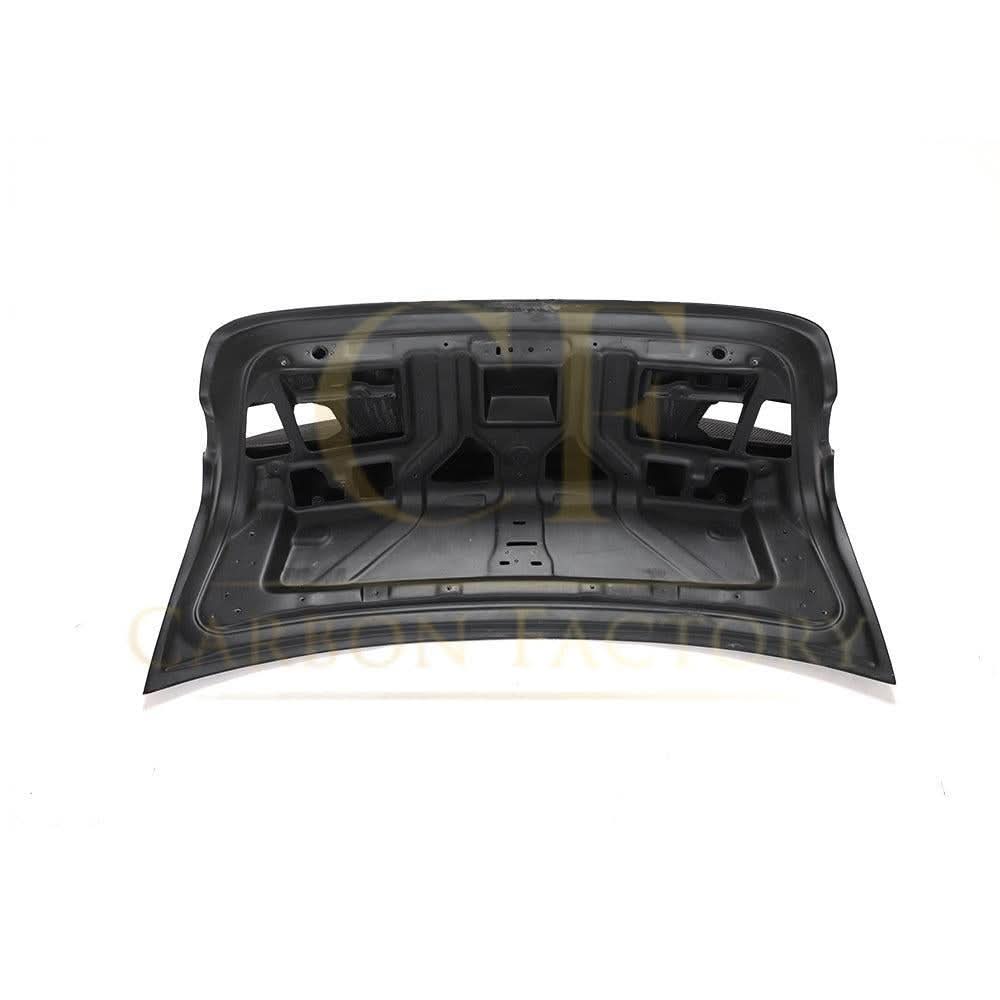 Carbon Fibre Boot Lid for BMW G80 M3 G20 G21 3 Series G28 i3 19-25