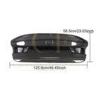 Carbon Fibre Boot Lid for BMW G80 M3 G20 G21 3 Series G28 i3 19-25