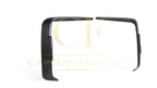 Pre-Preg Carbon Fibre Front Bumper Trims for BMW 4 Series G22 G23 20-Present