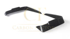 Pre-Preg Carbon Fibre Front Bumper Trims for BMW 4 Series G22 G23 20-Present
