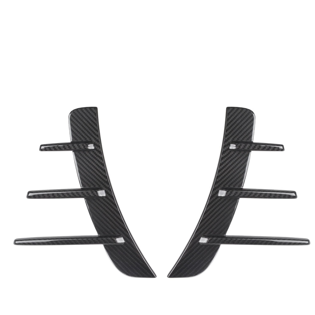 Pre-Preg Carbon Fibre Front Fender Trims for BMW 4 Series G22 G23 20-Present