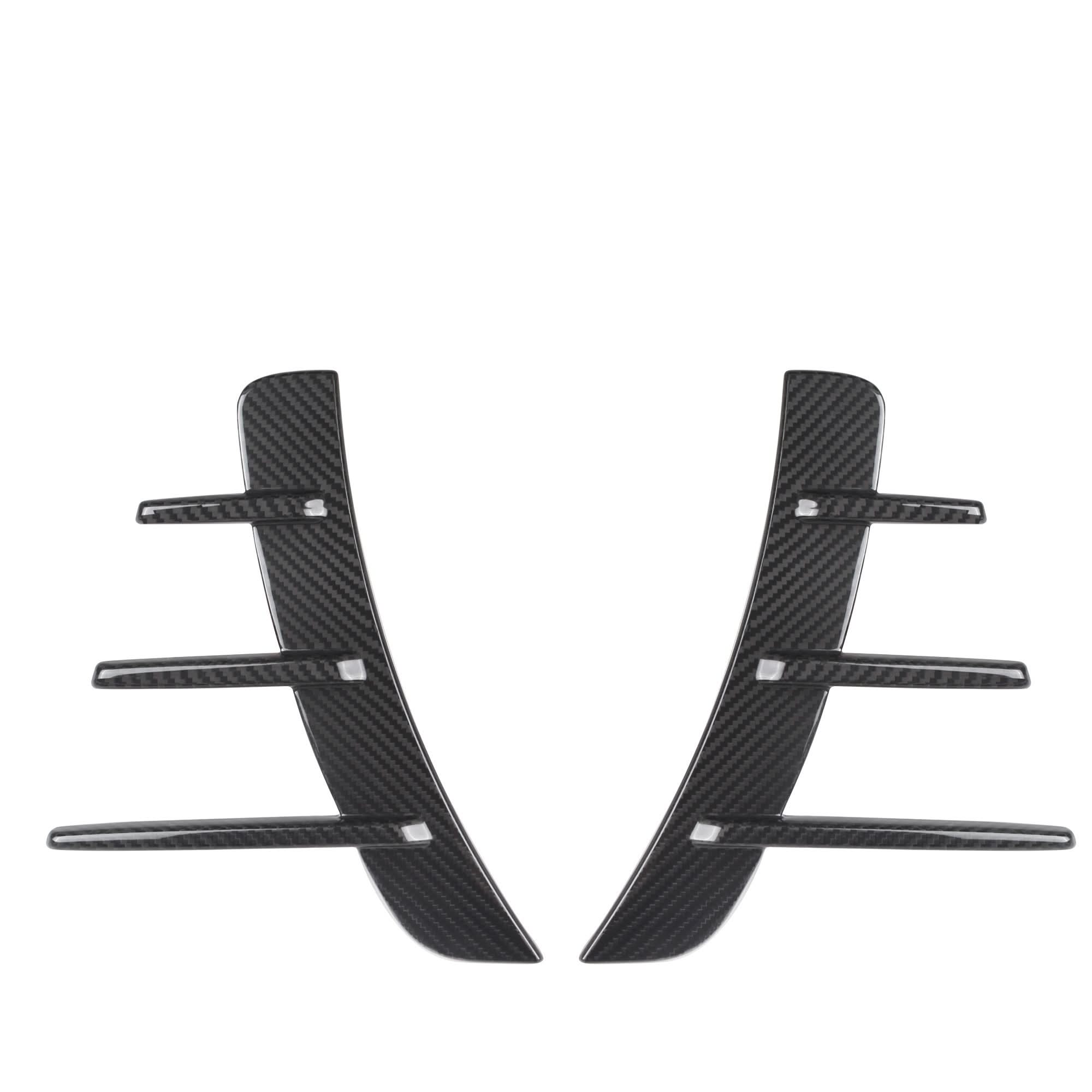 Pre-Preg Carbon Fibre Front Fender Trims for BMW 4 Series G22 G23 20-Present