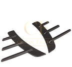 Pre-Preg Carbon Fibre Front Fender Trims for BMW 4 Series G22 G23 20-Present