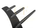 Pre-Preg Carbon Fibre Front Fender Trims for BMW 4 Series G22 G23 20-Present