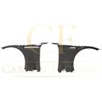 Pre-Preg Carbon Fibre Front Fenders for BMW G87 M2 23-Present
