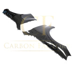 Pre-Preg Carbon Fibre Front Fenders for BMW G87 M2 23-Present