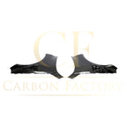 Pre-Preg Carbon Fibre Front Fenders for BMW G87 M2 23-Present