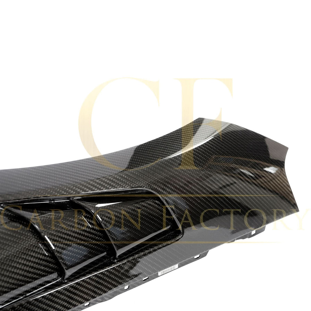 Pre-Preg Carbon Fibre Front Fenders for BMW G87 M2 23-Present