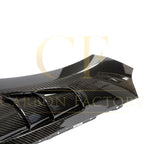 Pre-Preg Carbon Fibre Front Fenders for BMW G87 M2 23-Present