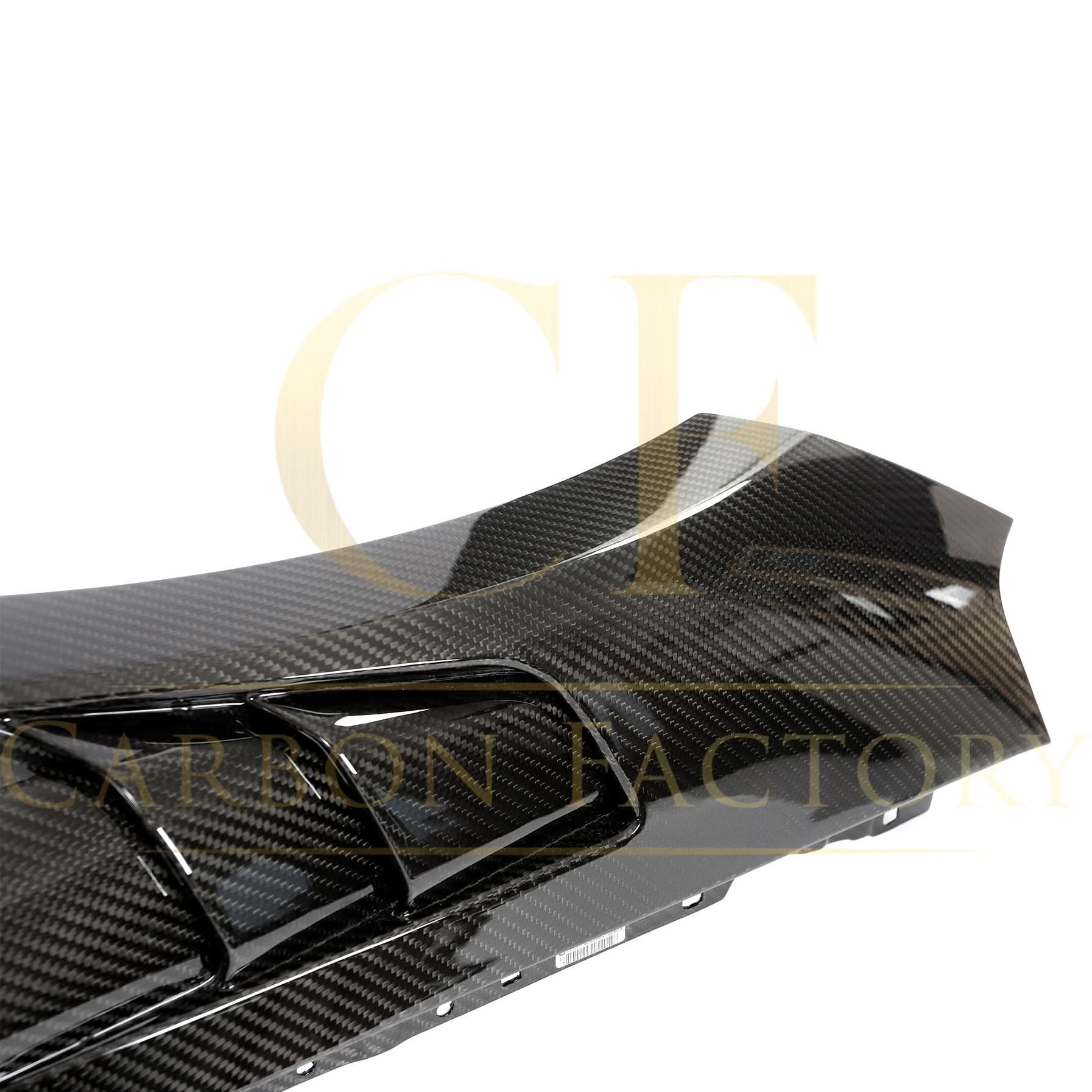 Pre-Preg Carbon Fibre Front Fenders for BMW G87 M2 23-Present