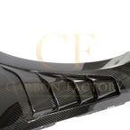 Pre-Preg Carbon Fibre Front Fenders for BMW G87 M2 23-Present