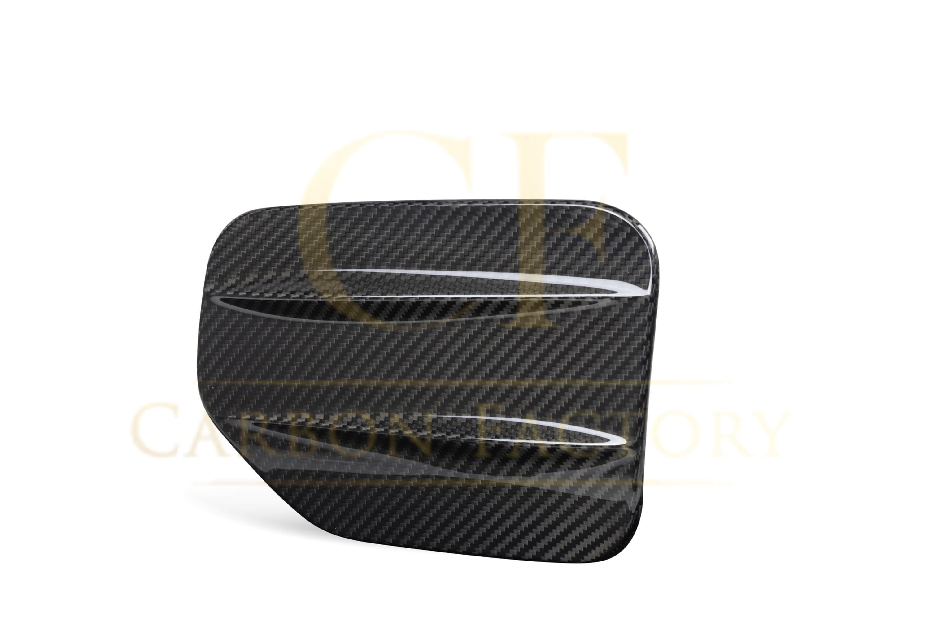 Pre-Preg Carbon Fibre Fuel Tank Cover for BMW G08 IX3 LCI 22-25