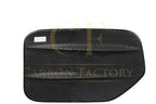 Pre-Preg Carbon Fibre Fuel Tank Cover for BMW G08 IX3 LCI 22-25