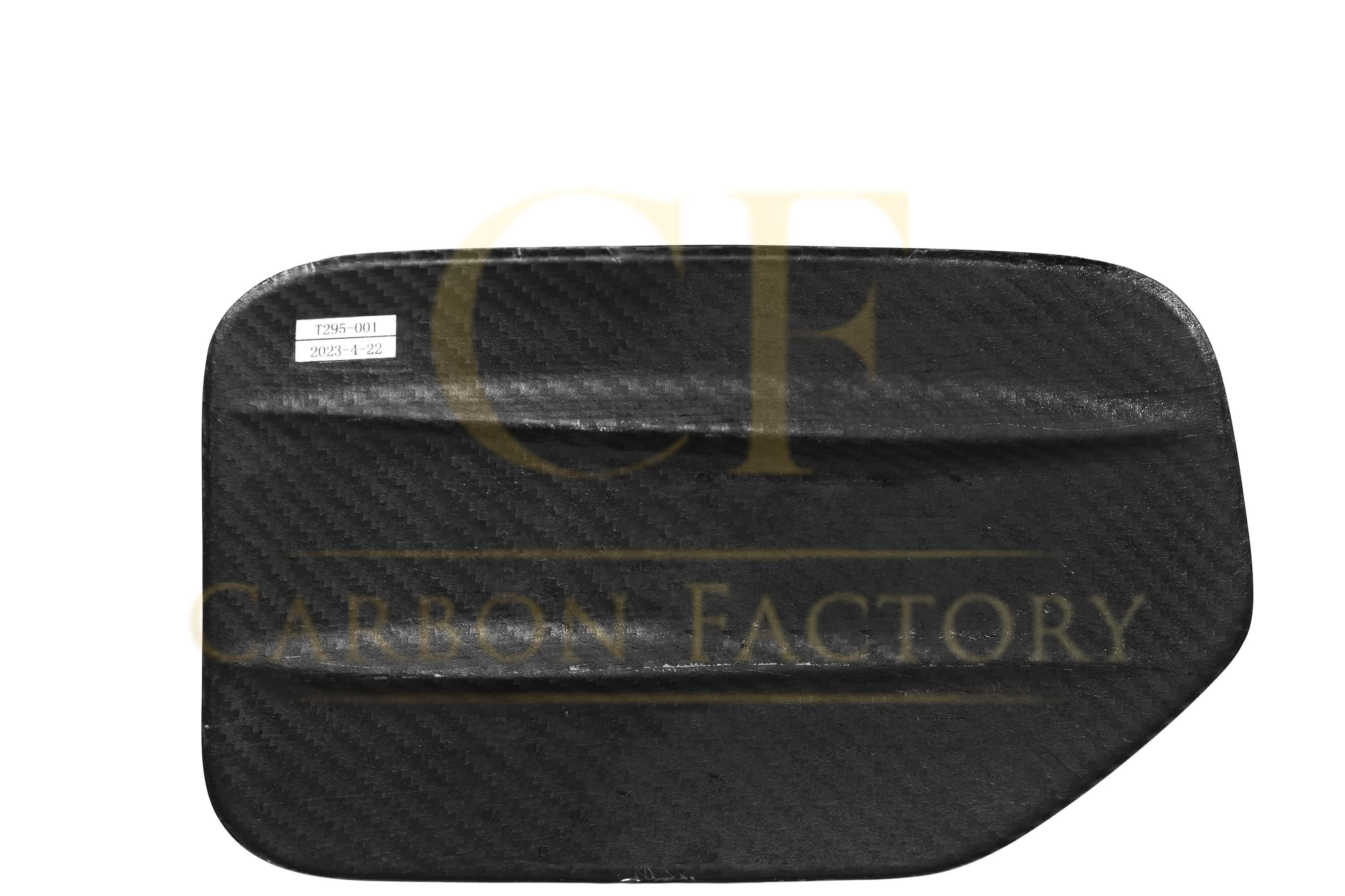 Pre-Preg Carbon Fibre Fuel Tank Cover for BMW G08 IX3 LCI 22-25