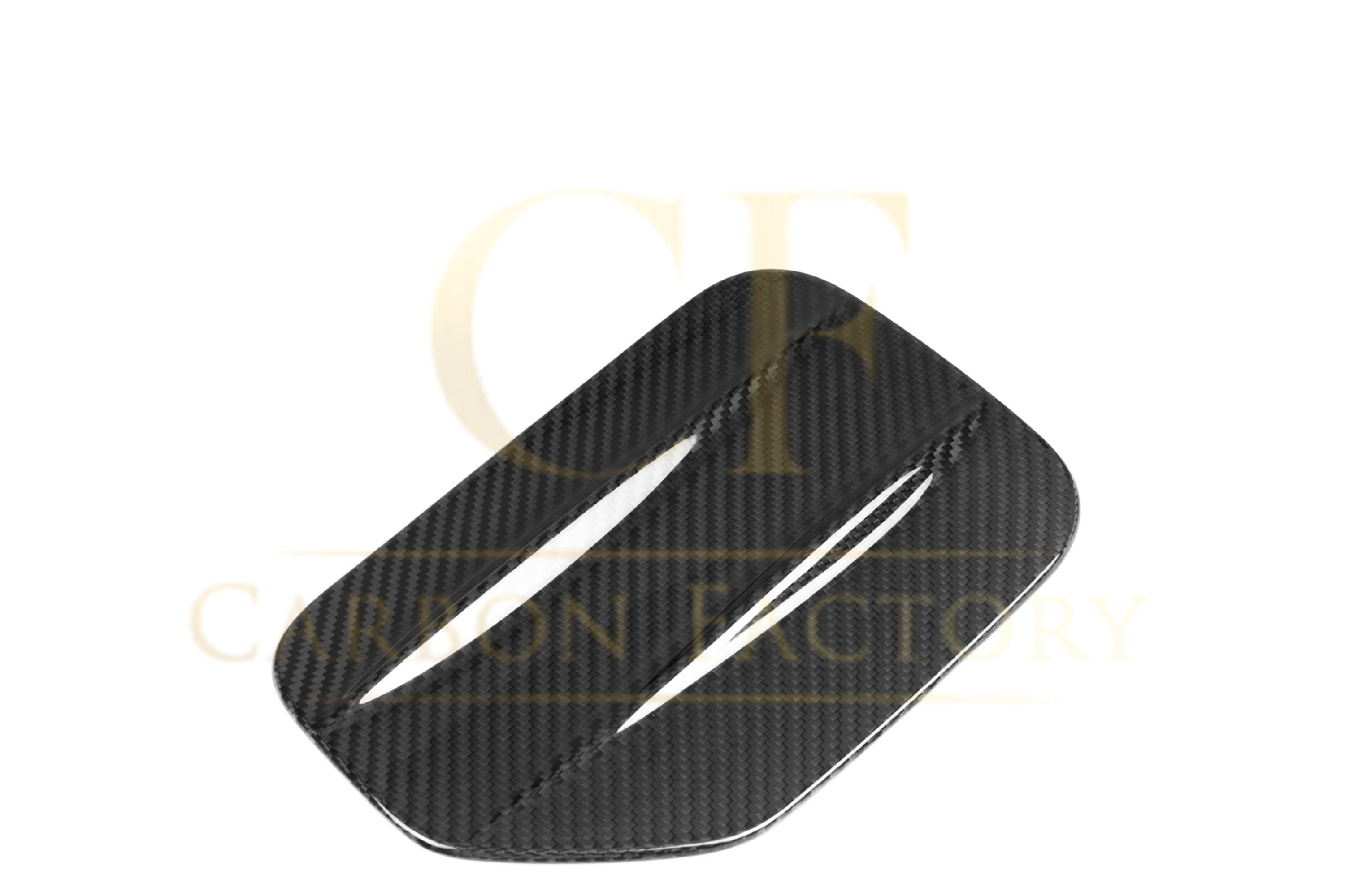 Pre-Preg Carbon Fibre Fuel Tank Cover for BMW G08 IX3 LCI 22-25