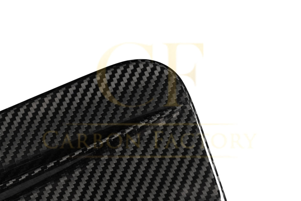 Pre-Preg Carbon Fibre Fuel Tank Cover for BMW G08 IX3 LCI 22-25
