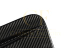 Pre-Preg Carbon Fibre Fuel Tank Cover for BMW G08 IX3 LCI 22-25