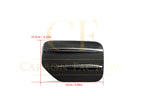 Pre-Preg Carbon Fibre Fuel Tank Cover for BMW G08 IX3 LCI 22-25