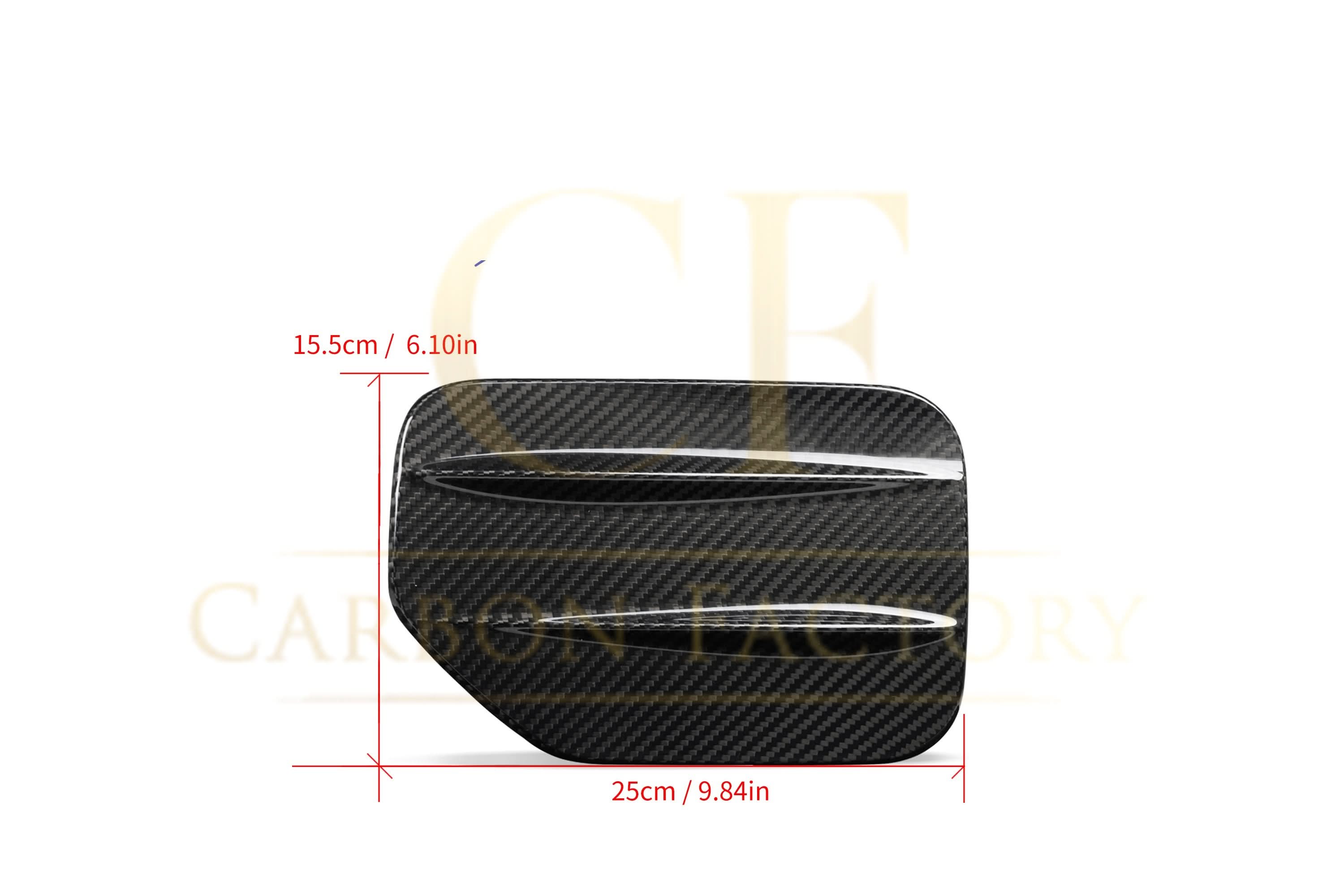 Pre-Preg Carbon Fibre Fuel Tank Cover for BMW G08 IX3 LCI 22-25