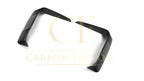 Pre-Preg Carbon Fibre Rear Bumper Trims for BMW 4 Series G22 G23 20-Present