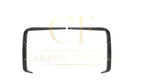 Pre-Preg Carbon Fibre Rear Bumper Trims for BMW 4 Series G22 G23 20-Present