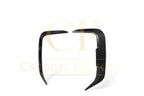Pre-Preg Carbon Fibre Rear Canards for BMW G01 X3 LCI G08 IX3 22-25