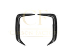 Pre-Preg Carbon Fibre Rear Canards for BMW G01 X3 LCI G08 IX3 22-25