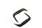 Pre-Preg Carbon Fibre Rear Canards for BMW G01 X3 LCI G08 IX3 22-25