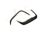 Pre-Preg Carbon Fibre Rear Canards for BMW G01 X3 LCI G08 IX3 22-25