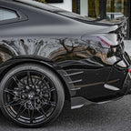 Pre-Preg Carbon Fibre Rear Fender Trims for BMW 4 Series G22 G23 20-Present