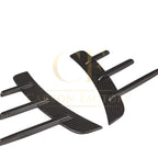 Pre-Preg Carbon Fibre Rear Fender Trims for BMW 4 Series G22 G23 20-Present