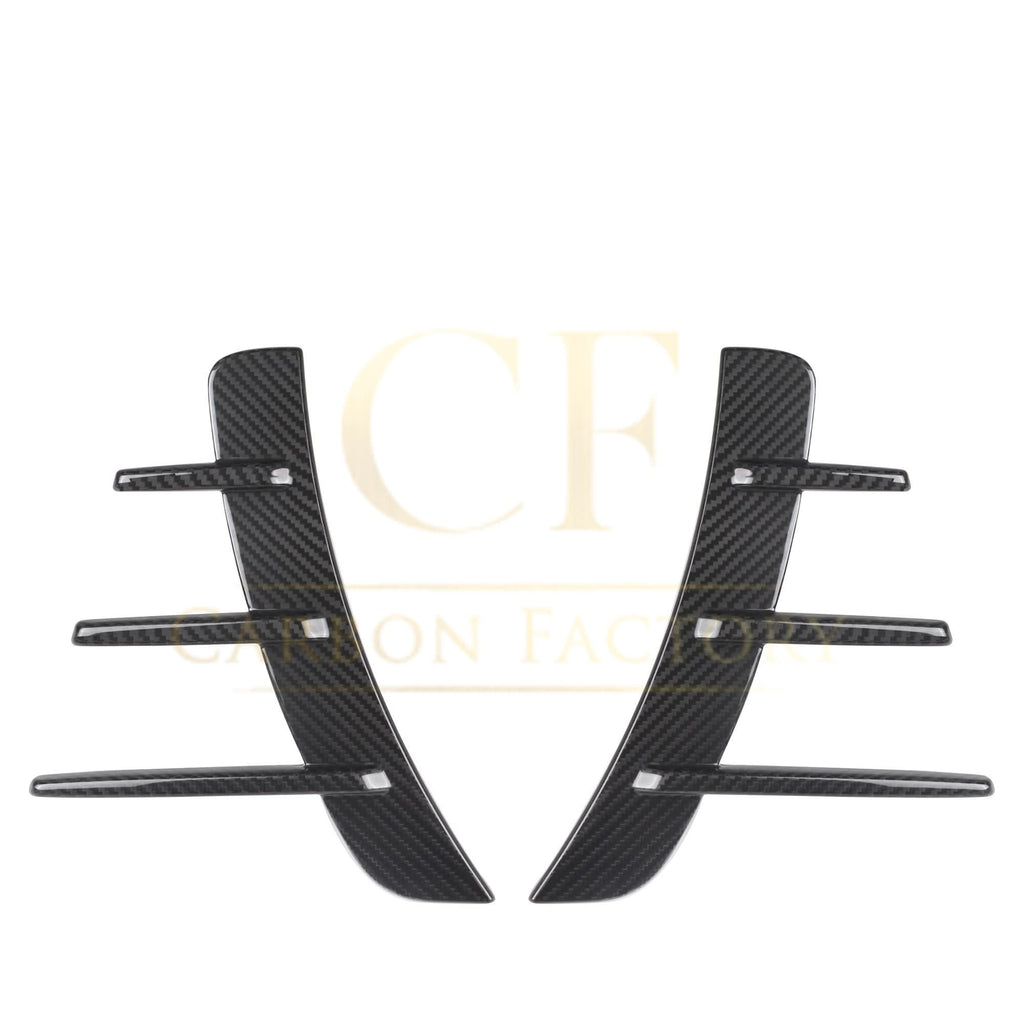 Pre-Preg Carbon Fibre Rear Fender Trims for BMW 4 Series G22 G23 20-Present