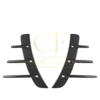 Pre-Preg Carbon Fibre Rear Fender Trims for BMW 4 Series G22 G23 20-Present