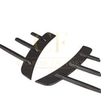 Pre-Preg Carbon Fibre Rear Fender Trims for BMW 4 Series G22 G23 20-Present