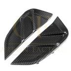 Pre-Preg Carbon Fibre Replacement Side Fender Trim for BMW G80 M3 21-Present
