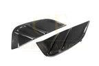 Pre-Preg Carbon Fibre Replacement Side Fender Trim for BMW G80 M3 21-Present