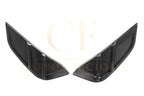 Pre-Preg Carbon Fibre Replacement Side Fender Trim for BMW G80 M3 21-Present