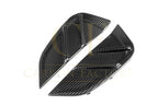 Pre-Preg Carbon Fibre Replacement Side Fender Trim for BMW G82 G83 M4 21-Present